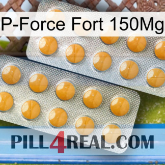 P-Force Fort 150Mg levitra2.jpg